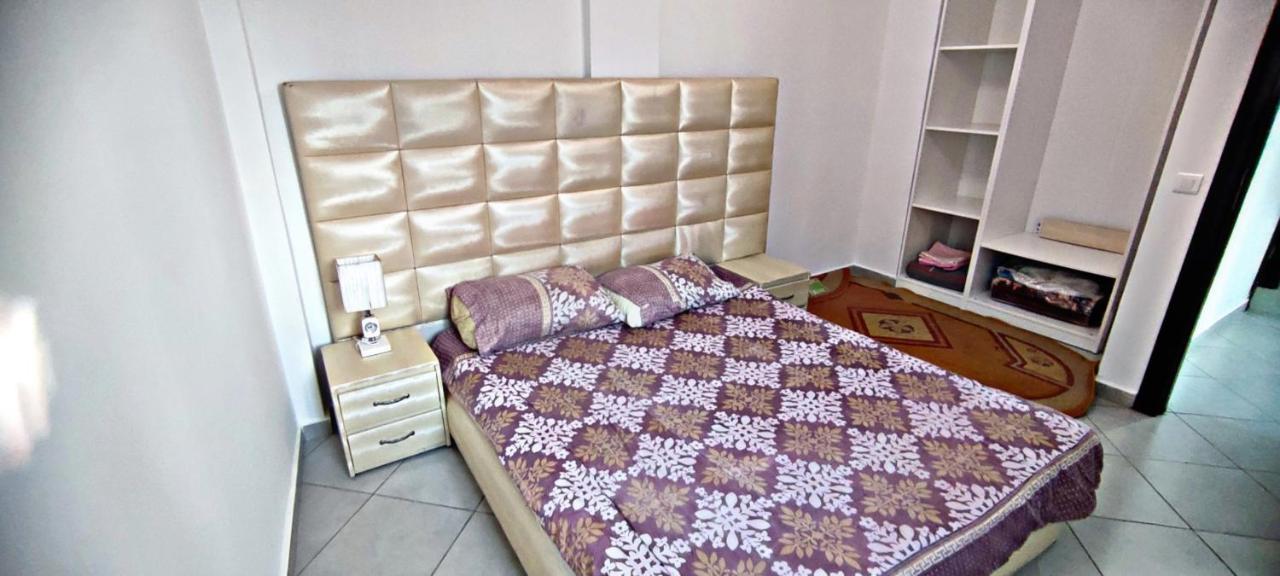 Beachside 2 Bedroom Apartment In Diplomatic Forest Tangier With Free Parking Exterior photo